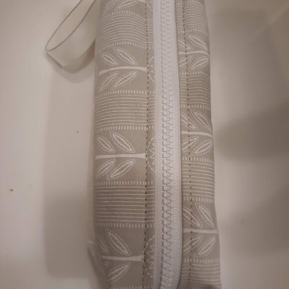 New Dreamcatcher twill Travel bag Clutch Wallet Pouch Wristlet hanging case Gray - Picture 3 of 5